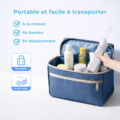 Hydropulseur Portable Waterproof 4 Jets 3 Modes