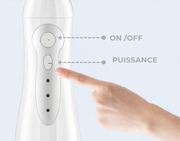 Sélectionnez le mode